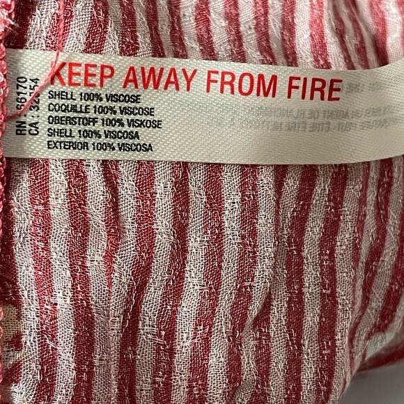 Free People Bali Wild Daisy Slip in Renaissance Red
New - Picture 8 of 8